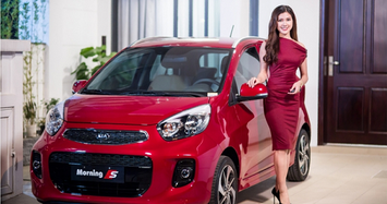 Kia Morning bất ngờ giảm hơn 20 triệu đồng