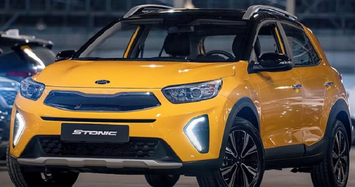 Kia Stonic 2021 có gì khác Seltos mà rẻ hơn cả trăm triệu?