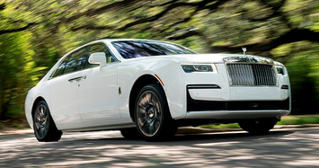 Rolls-Royce Ghost quá yên tĩnh khiến người dùng... phát mệt