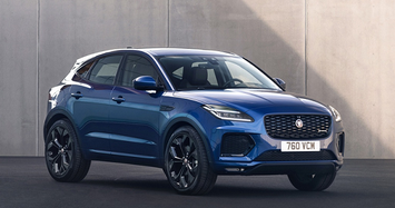 SUV hạng sang Jaguar E-Pace 2021 có gì hấp dẫn?