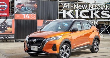 Nissan Kicks đối đầu Kia Seltos ở thị trường Việt Nam