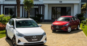 Hyundai Accent 2021 vừa ra mắt có giá lăn bánh bao nhiêu?