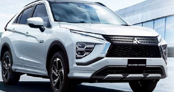 Chi tiết Mitsubishi Eclipse Cross giá từ 564 triệu đồng