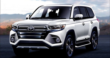 Ra mắt phiên bản “bớt” sang của Lexus LX570 vào tháng 3/2021