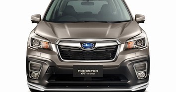 Cận cảnh Subaru Forester 2.0iL GT Lite Edition giá từ 930 triệu 