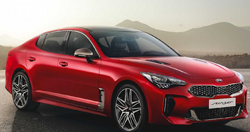 Chi tiết xe thể thao giá rẻ Kia Stinger 2022 