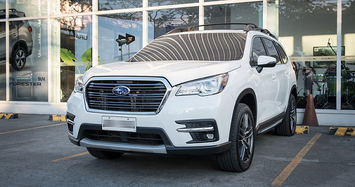 SUV cỡ lớn Subaru 2021 chuẩn bị ra mắt thị trường Đông Nam Á 