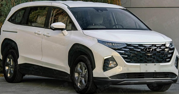 Lộ diện Hyundai Custo 2022 hoàn toàn mới 