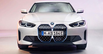 Chết mê BMW i4 mới sắp mở bán tại Malaysia 