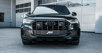 Cận cảnh Audi SQ7 mạnh ngang siêu Lamborghini Urus