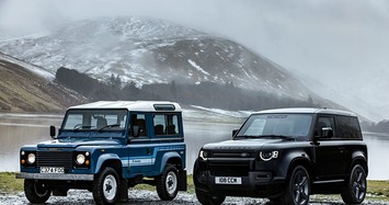 Land Rover Defender V8 2022 được đánh giá như thế nào?