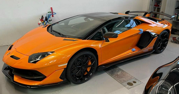 Siêu xe Lamborghini Aventador SVJ Roadster không dưới 28 tỷ về Việt Nam?