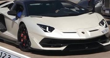 Chi tiết Lamborghini Aventador SVJ đắt nhất thế giới 