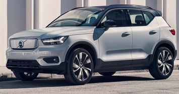 Volvo triệu hồi xe vì lỗi dây an toàn