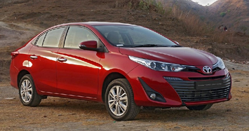 Vì sao Toyota Vios ế ẩm bị khai tử tại Ấn Độ?