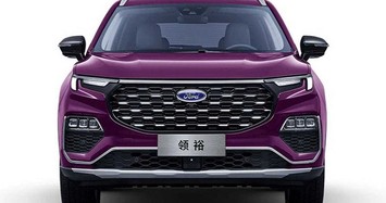 Chi tiết Ford Equator Sport 2022 