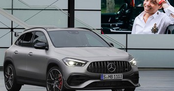 Mercedes-AMG GLA 45s sắp về tay đại gia Minh nhựa?