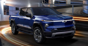 Vì sao Chevrolet Silverado EV RST First Edition 'cháy hàng'?