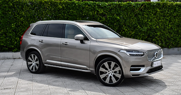 Cận cảnh SUV hơn 4,5 tỷ Volvo XC90 T8 Recharge 