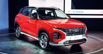 So sánh Hyundai Creta 2022 tại Thái Lan và Việt Nam