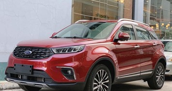 Chi tiết Ford Territory về Việt Nam vào tháng 9 