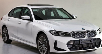 Chi tiết xe sang BMW 3-Series 2023 