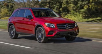 Hơn 1.000 xe Mercedes GLC lỗi hệ thống điện gây nguy hiểm