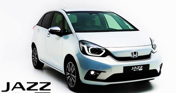 Chi tiết Honda Jazz RS thế hệ mới  