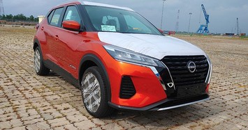 Bên trong mẫu xe Nissan Kicks e-Power 2023 