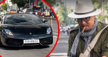 Chi tiết siêu xe Lamborghini Gallardo LP570-4 Spyder của đại gia Đặng Lê Nguyên Vũ 