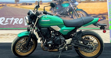 Chi tiết Kawasaki Z650RS vừa ra mắt Việt Nam 