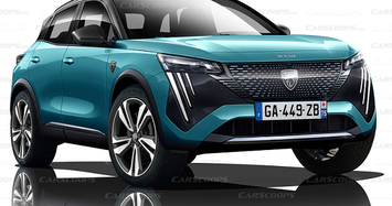 SUV Peugeot 3008 hứa hẹn 'lột xác' hoàn toàn