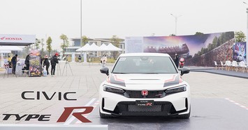 Honda Civic Type R 2023 đang 'cháy hàng' 