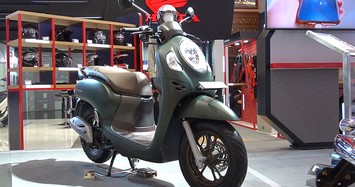 Honda Scoopy 2023 nhỏ xinh từ 36 triệu đồng tại Đông Nam Á