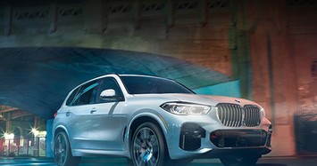 Chi tiết BMW X5 2024 với hàng loạt nâng cấp 