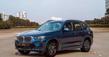 THACO giảm tới 470 triệu đồng cho hàng loạt xe sang BMW 