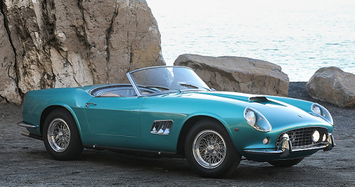 Ferrari 250 GT SWB California được mua giá 427 tỷ đồng