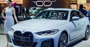 Chi tiết BMW i4 hơn 2,6 tỷ đồng  