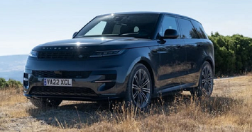 Range Rover Sport bất ngờ bị triệu hồi tại Mỹ  