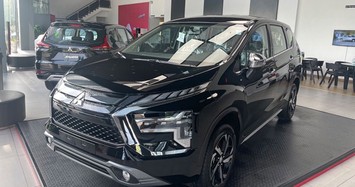 Bản Premium cao cấp của Mitsubishi Xpander chưa đến 600 triệu 