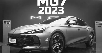 MG7 giá mềm ngập công nghệ 