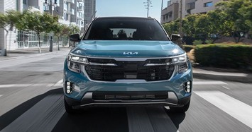 Kia Seltos 2024 trang bị như xe tiền tỷ dù chỉ từ 364 triệu đồng