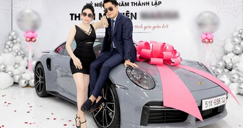 Chi tiết Porsche 911 Turbo S 992 hơn 16 tỷ của đại gia Hoàng Kim Khánh 