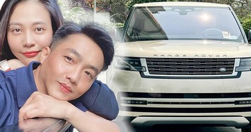 Chi tiết Range Rover hơn 10 tỷ Cường Đô la tặng vợ 