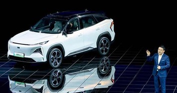 Chi tiết chiếc SUV chạy 100km chỉ hết 1,3 lít xăng 