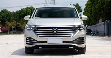 Chi tiết Volkswagen Viloran 2024 hơn 1,9 tỷ đồng 