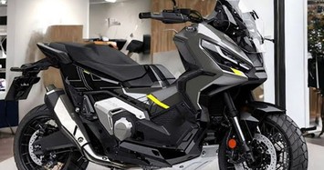 Chi tiết Honda X-ADV 2024 chỉ 344,49 triệu đồng  