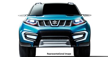 Suzuki lên kế hoạch ra mắt SUV giá rẻ  