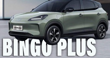 Chi tiết Wuling Bingo giá rẻ sắp từ 326 triệu đồng