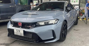 Honda Civic Type R chạy lướt được rao bán tới 2,5 tỷ